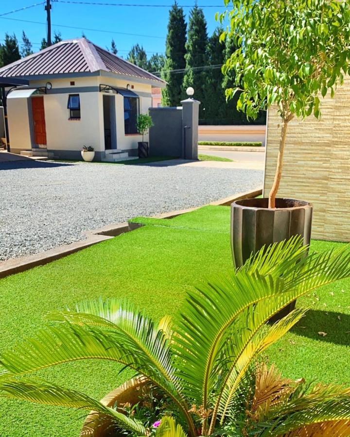 Green Haven Apartments Ezulwini Extérieur photo