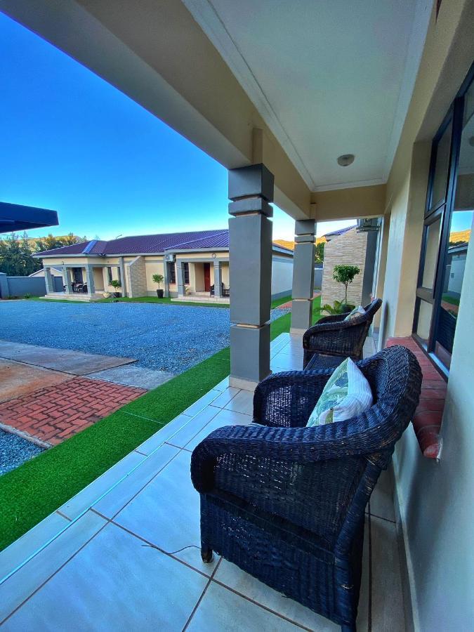 Green Haven Apartments Ezulwini Extérieur photo