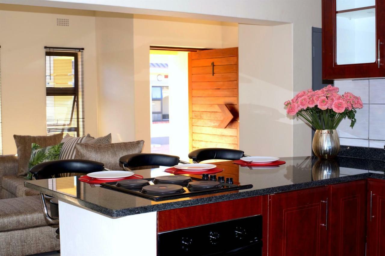 Green Haven Apartments Ezulwini Extérieur photo