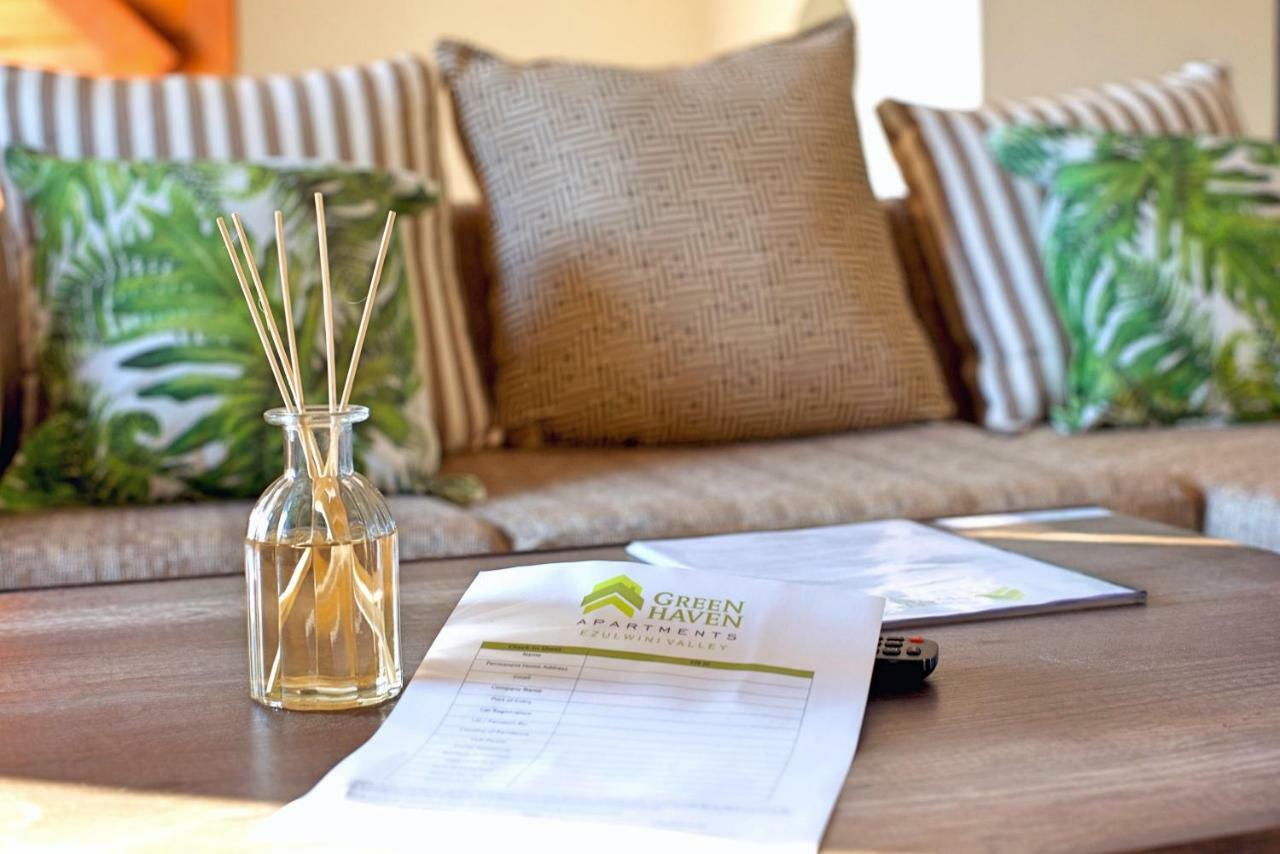 Green Haven Apartments Ezulwini Extérieur photo