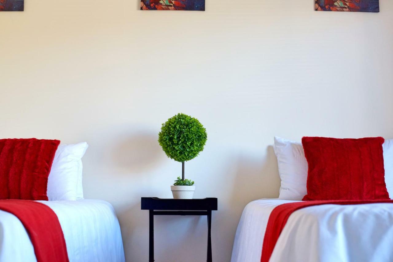 Green Haven Apartments Ezulwini Extérieur photo