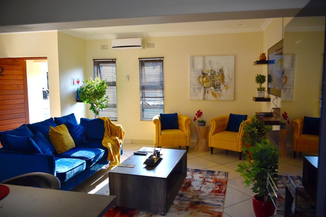 Green Haven Apartments Ezulwini Extérieur photo