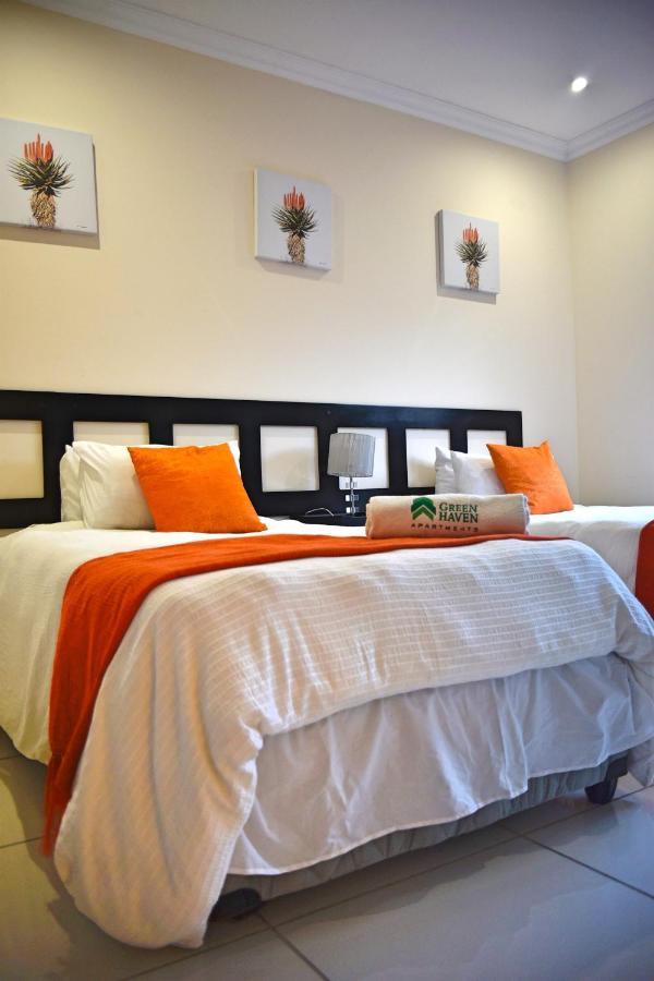 Green Haven Apartments Ezulwini Extérieur photo