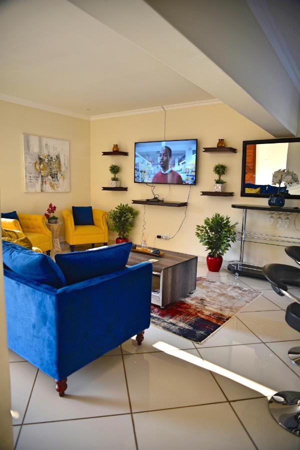 Green Haven Apartments Ezulwini Extérieur photo
