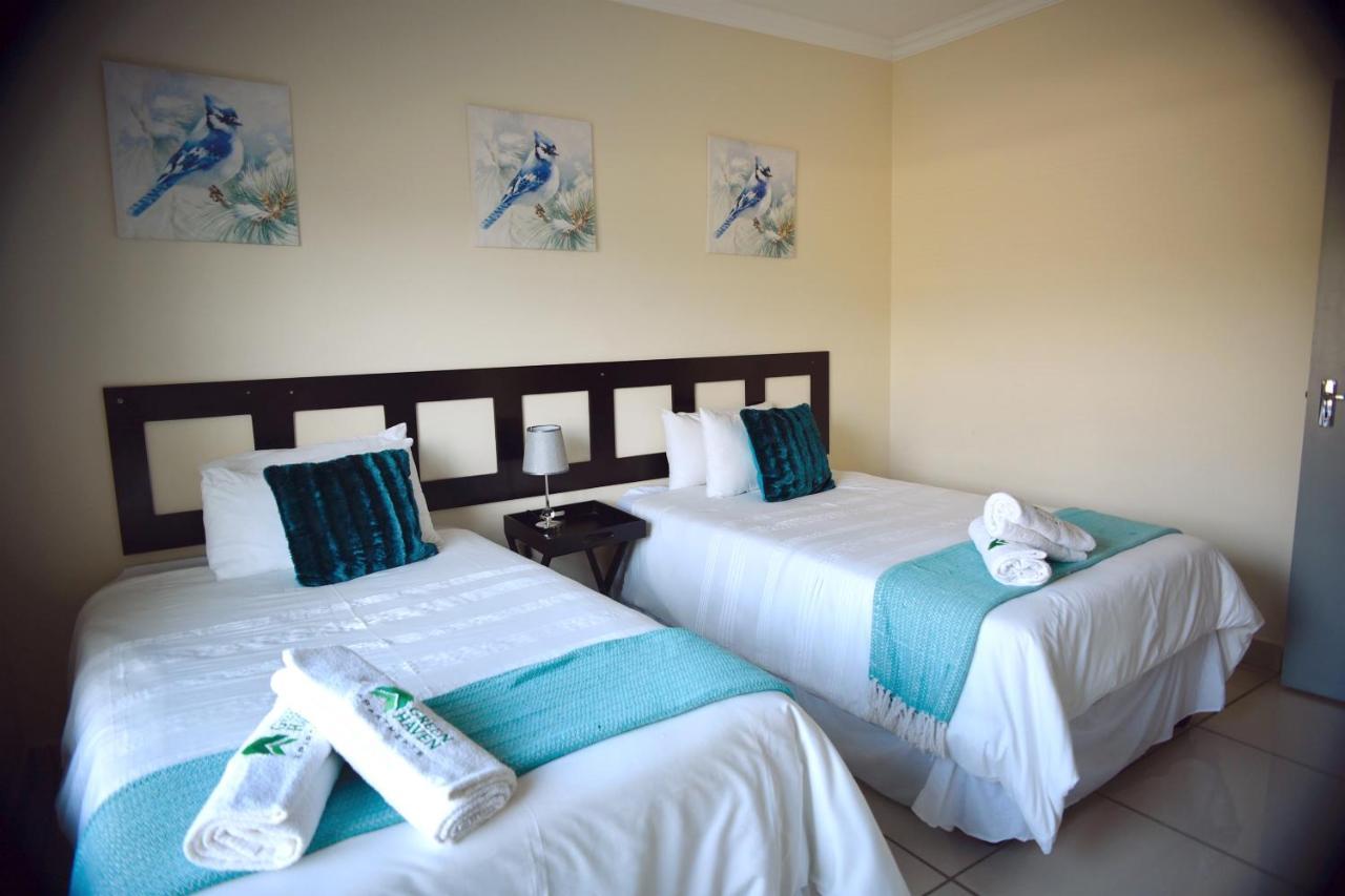 Green Haven Apartments Ezulwini Extérieur photo