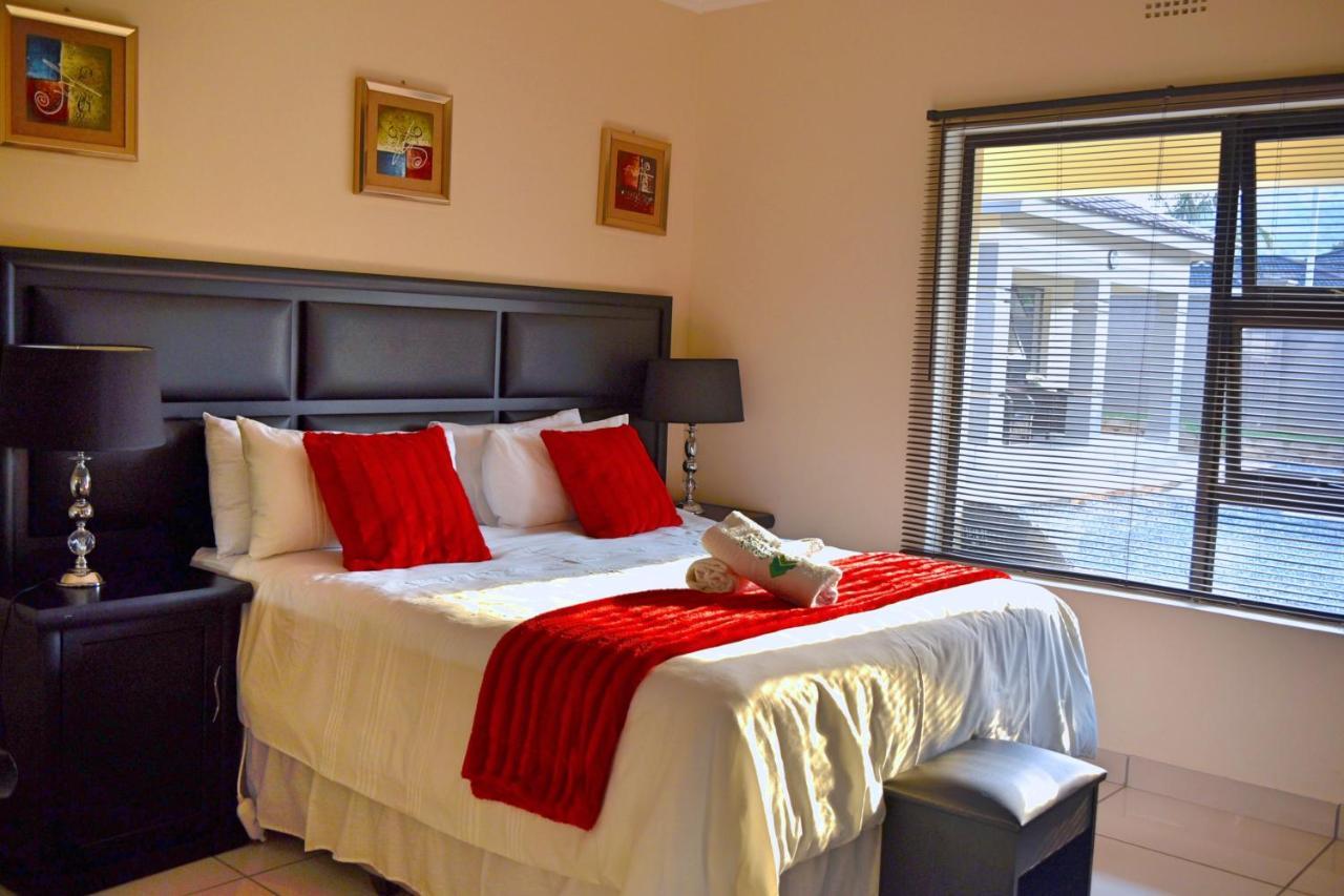 Green Haven Apartments Ezulwini Extérieur photo