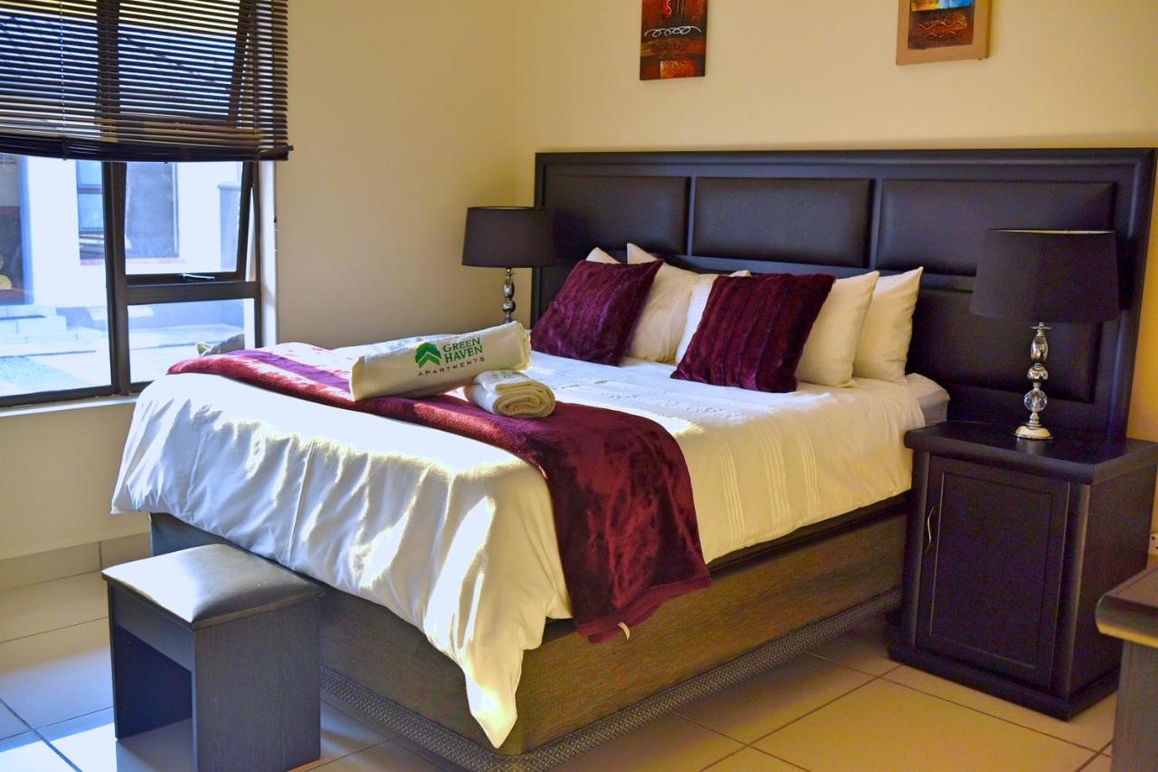 Green Haven Apartments Ezulwini Extérieur photo