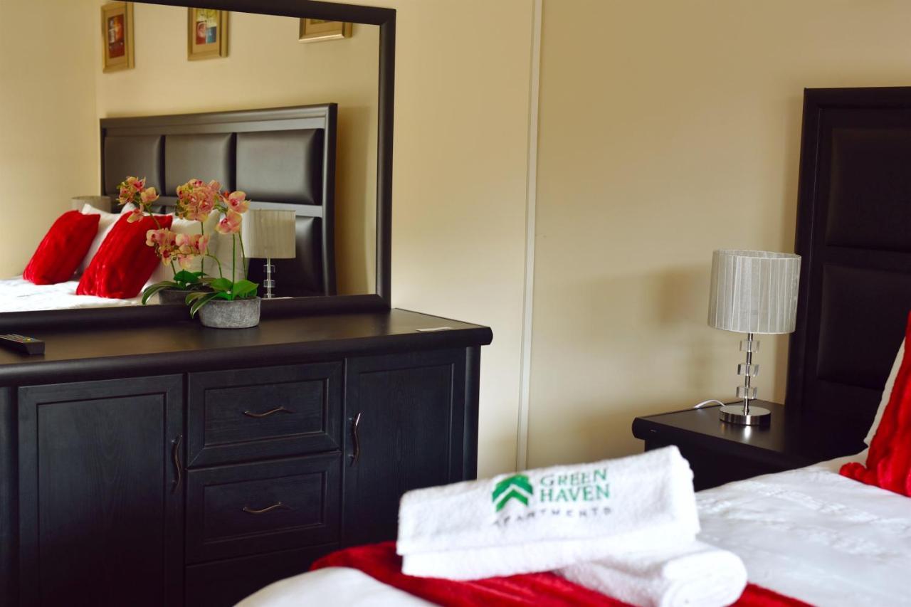 Green Haven Apartments Ezulwini Extérieur photo