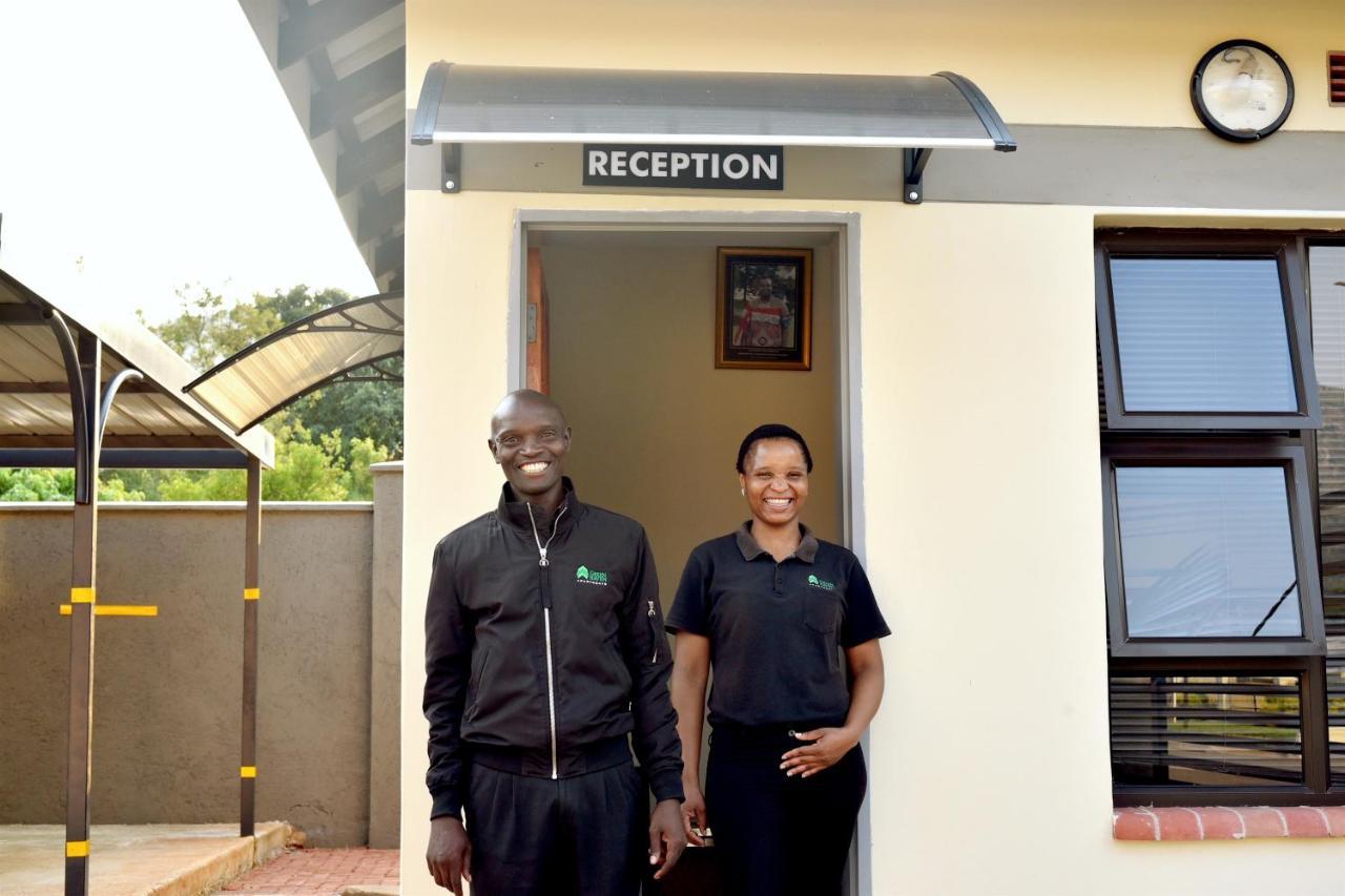 Green Haven Apartments Ezulwini Extérieur photo